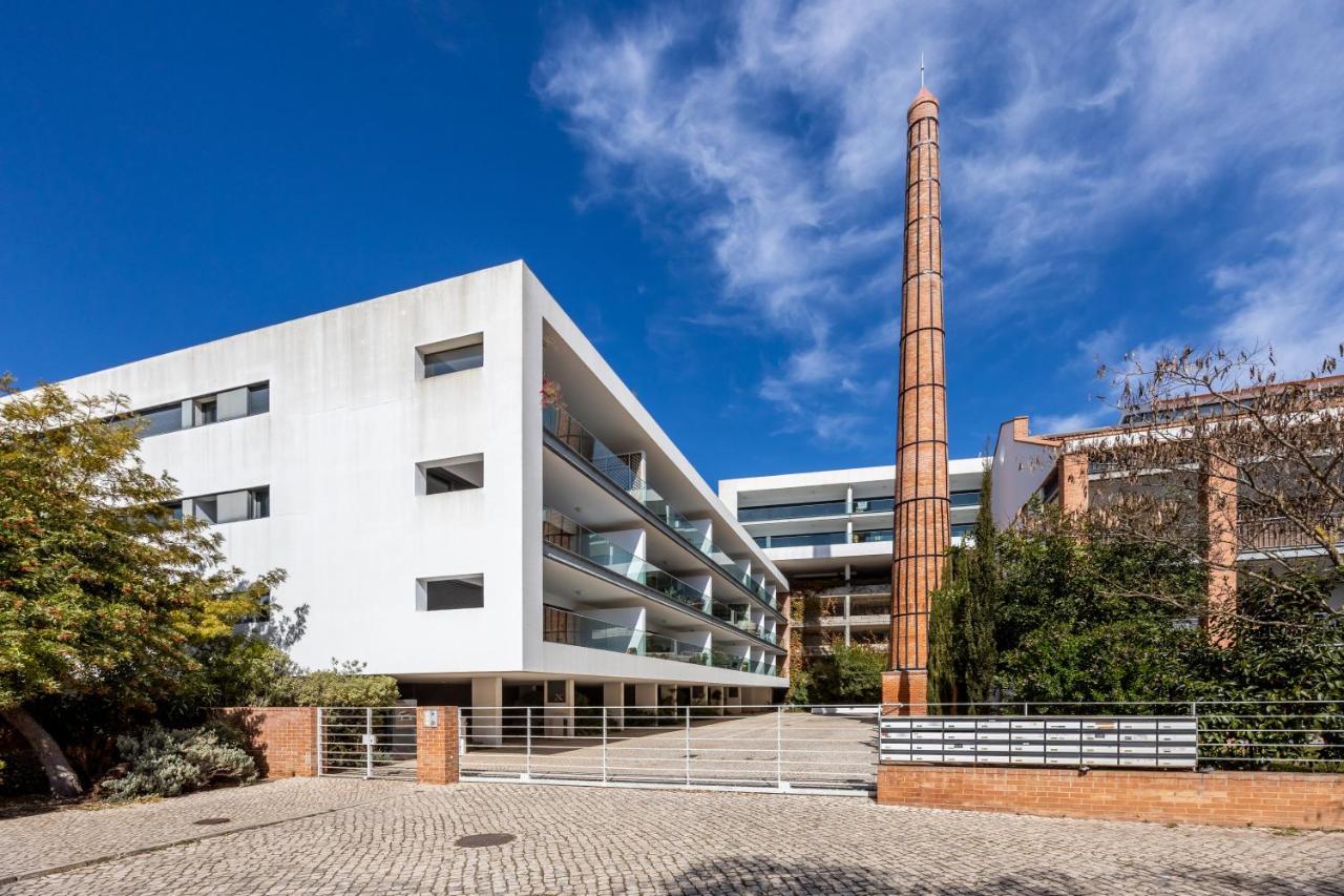 A Fabrica Loft Apartment Lagos Dış mekan fotoğraf
